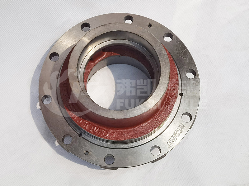 Rear Wheel Hub Assembly for Foton Rowor Truck Spare Parts AK*HFF3104111CK1VZC