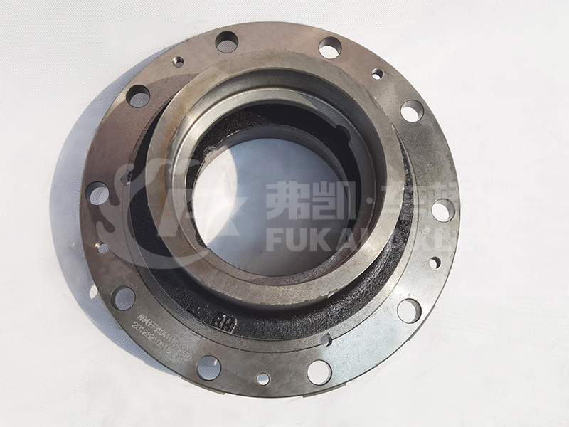 Rear Hub for Ankai Axle & Benz Axle Parts Ak_Hff3104111ck2bz2/Hff3104111ck2bzft-1