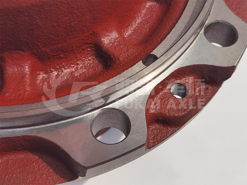 Rear Wheel Hub for Ankai Axle & Benz Axle Parts AK*HFF3104111CK2BZFT