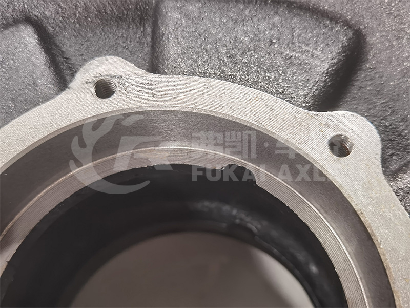 Front Wheel Hub for Foton Auman JAC Truck Spare Parts 1116730005211