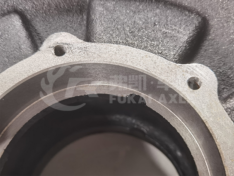 Front Wheel Hub for Foton Auman JAC Truck Spare Parts 1116730005211