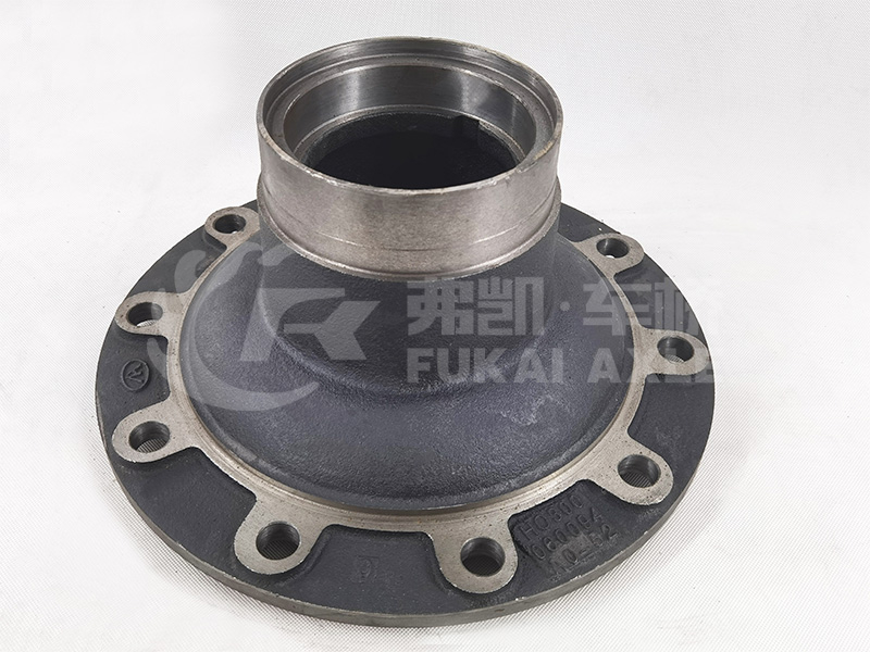 Front Wheel Hub for Foton Auman Truck Spare Parts H0300060094