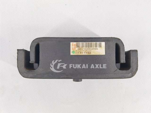 Engine Front Support Bracket For Sinotruk Howo Truck Spare Parts AZ9725591020