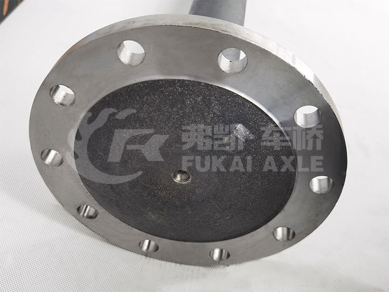 Half Shaft for Sinotruk HOWO Man Mcy13 Truck Spare Parts 711W35502-0149