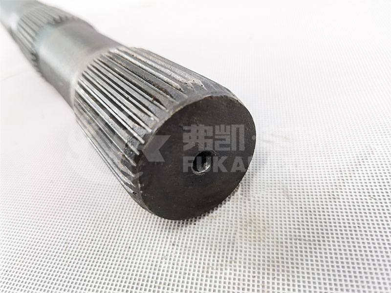 Axle Half Shaft for Sinotruk HOWO Mcp16 Truck Spare Parts 712W35502-0192