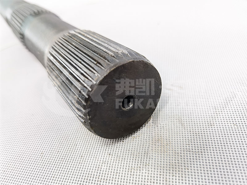 Axle Half Shaft for Sinotruk HOWO Mcp16 Truck Spare Parts 712W35502-0192