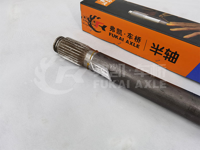 Half Shaft for Sinotruk HOWO Hc16 Truck Spare Parts AZ9231340223/AZ9231340224