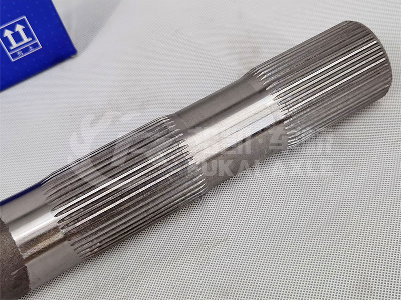 Half Shaft For Sinotruk Howo Truck Spare Parts AZ9970340023 L1465mm
