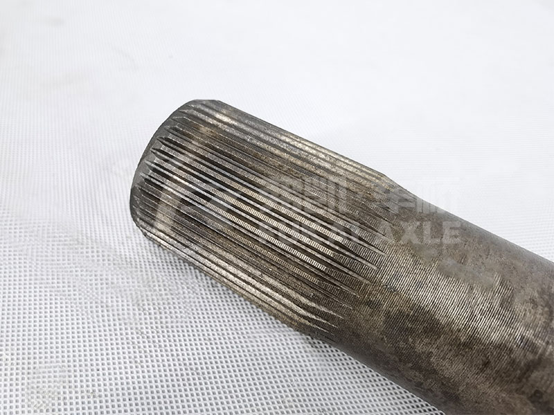 MCP23 Half Shaft For Sinotruk Man Truck Spare Parts 712W35502-0489/1