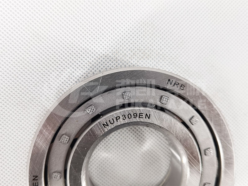 Intermediate Shaft Front Bearing for Heavy Duty Truck Spare Parts 192309E/NUP309EN