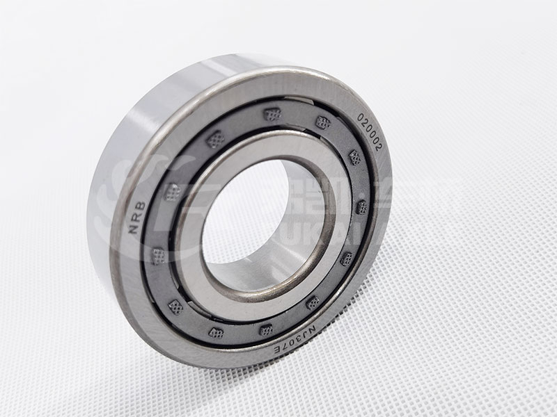 Fast Gearbox Transmission Bearing For Sinotruk Truck Spare Parts 42307E NJ307E