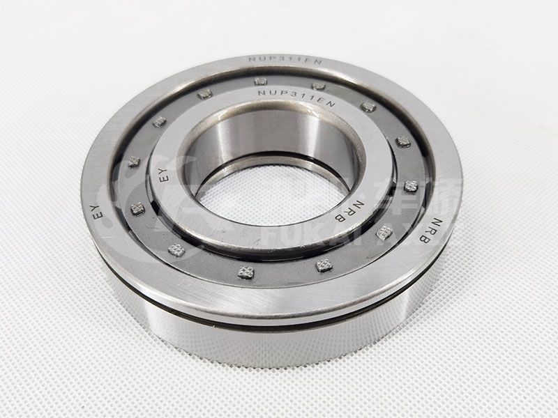 Auxiliary Box Intermediate Shaft Bearing For Truck Spare Parts NUP311EN 192311EN