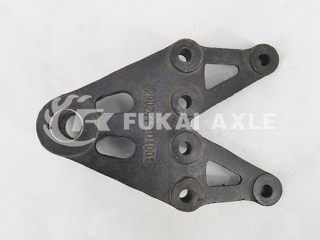 Front Spring Rear Bracket for FAW Jiefang Jh6 Truck Spare Parts 2902444-DV4001