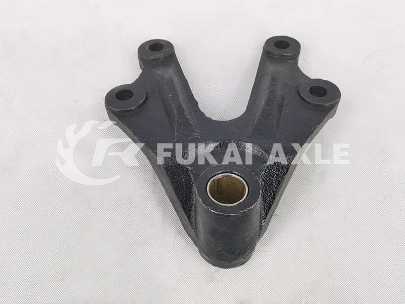 Front Steel Bracket for FAW-Jiefang Truck Spare Parts 2902444-76W