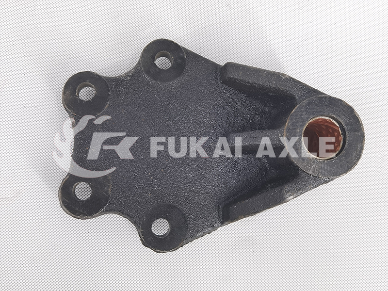 Front Spring Bracket for FAW Jiefang Truck Parts 2902444-392B