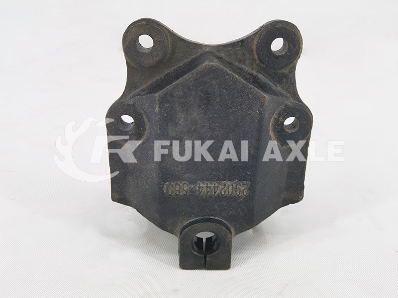 Front Arch And Rear Bracket for FAW Jiefang Spare Parts 2902444-560