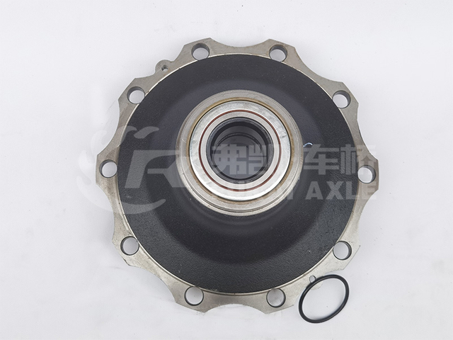 Front Wheel Hub Unit Assembly for Shacman Truck Spare Parts HD90009410470