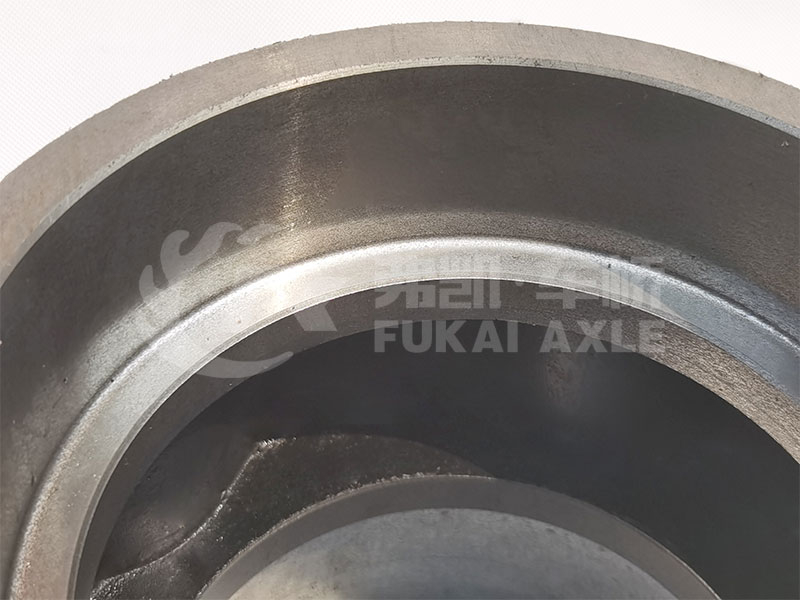 Rear Wheel Hub for Shacman Delong F3000 Truck Spare Parts HD81357010128 81.35701.0128
