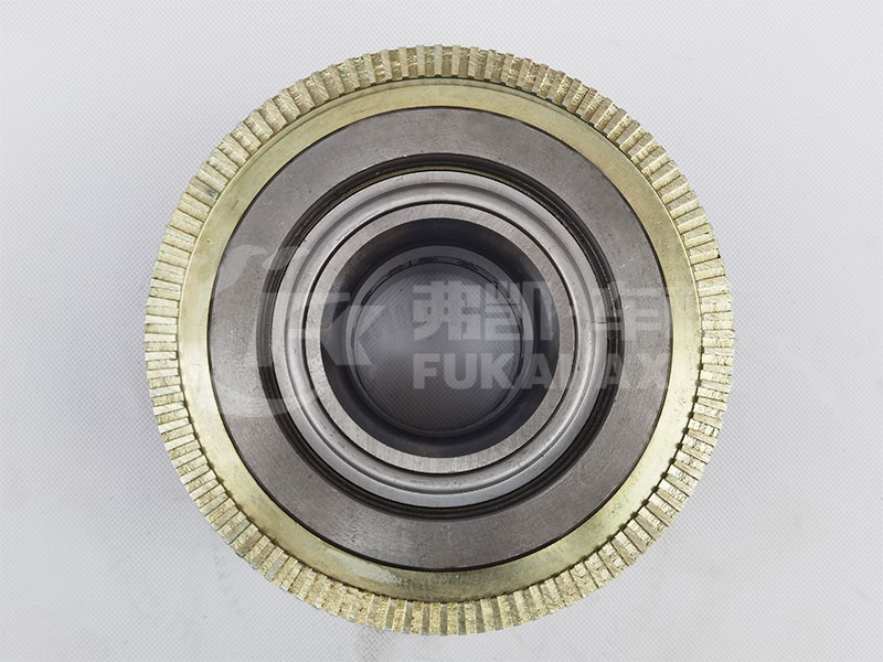 Front Wheel Hub for Shacman Delong M3000 Truck Spare Parts HD90009410062