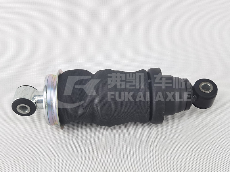 Cab Rear Suspension Airbag Shock Absorber for Shacman Delong Truck Spare Parts 81.41722.6052