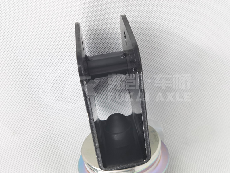 Airbag Assembly for Shacman Delong Truck Spare Parts Dz14251440025