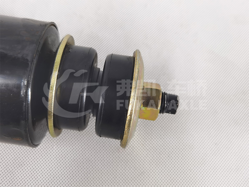 Front Axle Shock Absorber for Shacman Delong F3000 Truck Spare Parts Dz95259680013