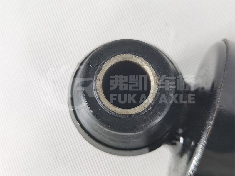 Front Axle Shock Absorber for Shacman Delong F3000 Truck Spare Parts 199112680014
