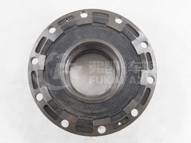 Qt469 Rear Wheel Hub Assembly Maintenance Free Auto Parts QT469S12-3104015