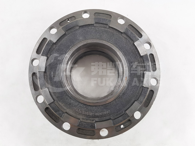 Qt469 Rear Wheel Hub Assembly Maintenance Free Auto Parts QT469S12-3104015