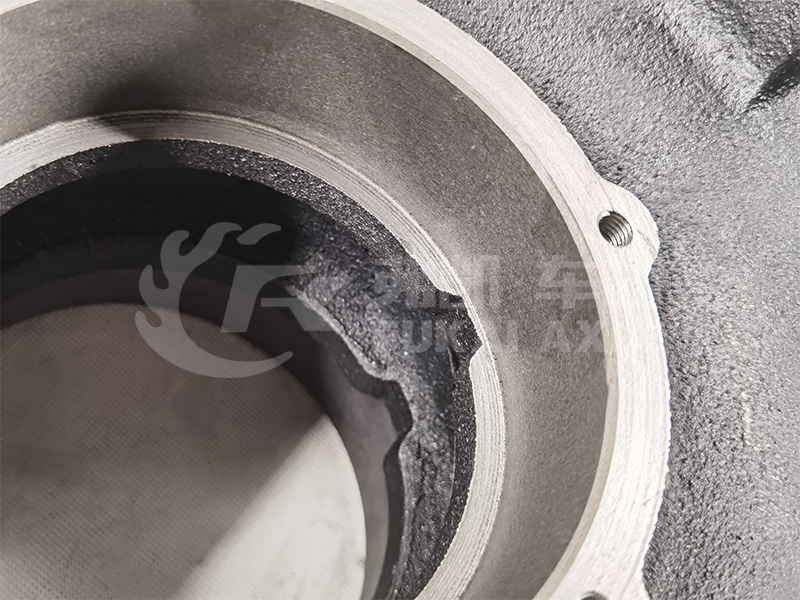 Front Wheel Hub for Foton Auman Qingte Auto Spare Parts Qt50cq0310305