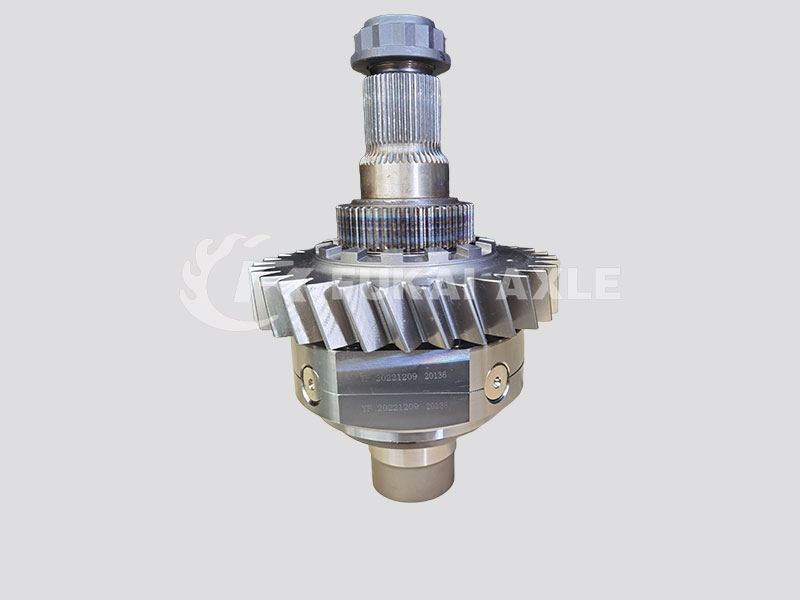 Inter-axle Differential Assembly For Ford Truck Spare Parts AY0052A0-6B
