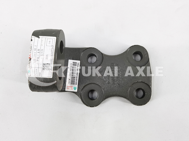 Rear Suspension Bracket For Sinotruk HOWO Truck Spare Parts 752W41501-0212