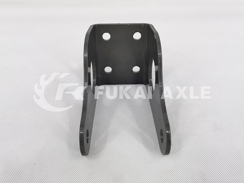 Shock Absorber Bracket for Sinotruk Howo Truck Parts WG9731680016