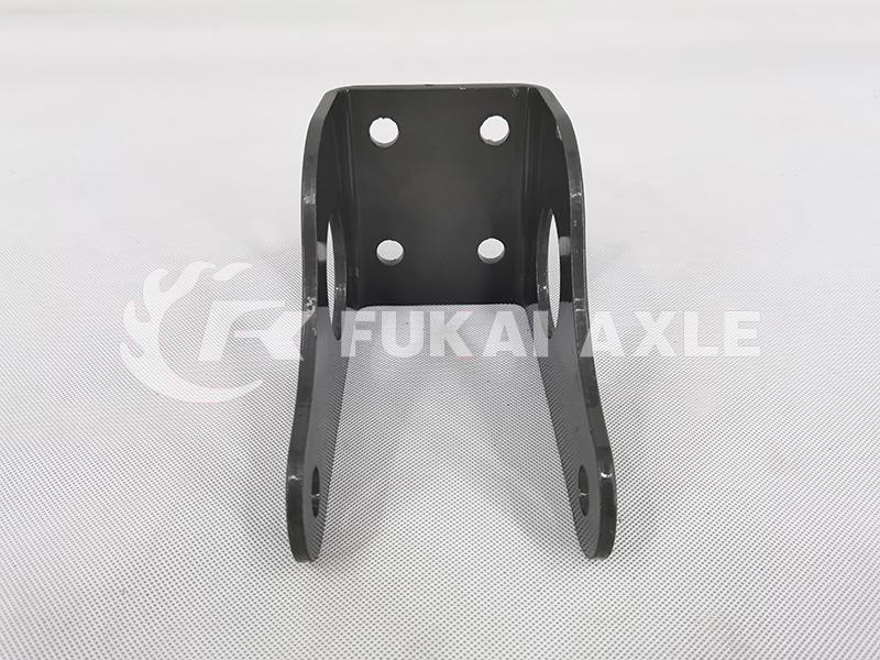 Shock Absorber Bracket for Sinotruk Howo Truck Parts WG9731680016