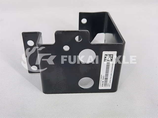 Shift Cable Bracket for Sinotruk Howo Truck Parts AZ2229270004/WG2229270004