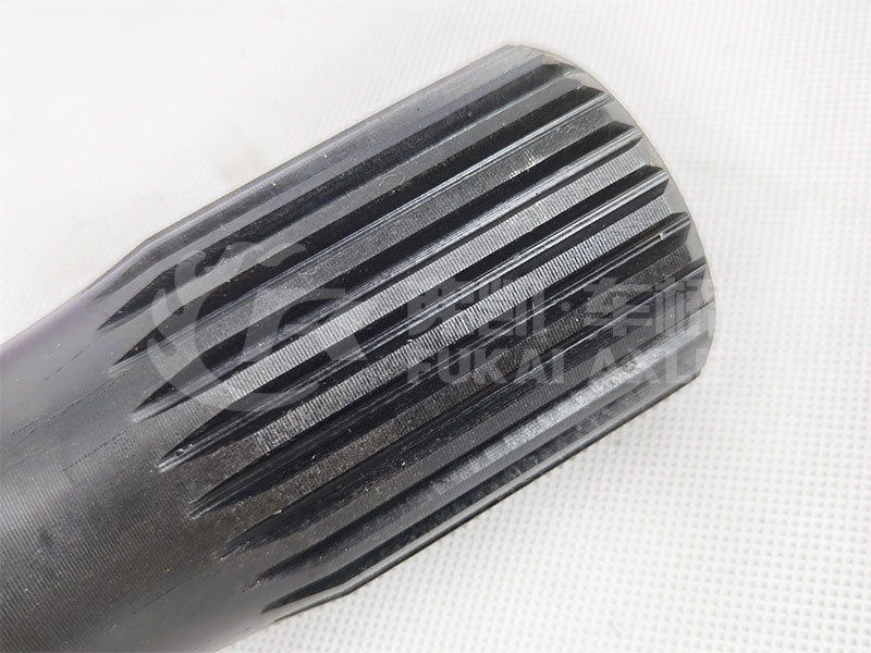 Through Shaft for Sinotruk HOWO AC16 Truck Spare Parts AZ9981320347