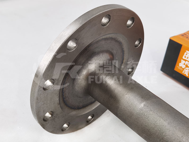 Half Shaft for Sinotruk 457 Axle Commercial Vehicle Spare Parts WG7117347201A