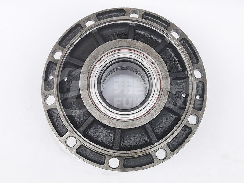 Wheel Hub Assembly for Sinotruk Sitrak Truck Spare Parts WG7117339177