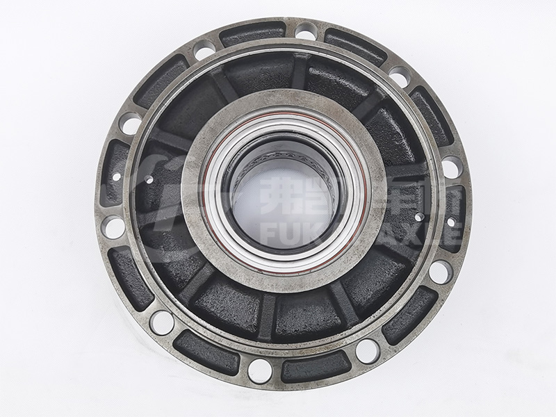 Wheel Hub Assembly for Sinotruk Sitrak Truck Spare Parts WG7117339177