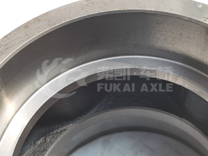 Rear Wheel Hub for Sinotruk Mcp16 Truck Spare Parts 712-35701-0128