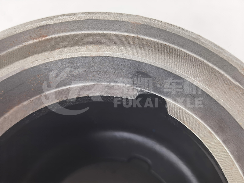 Front Wheel Hub for Sinotruk Light Auto Spare Parts WG4005004312