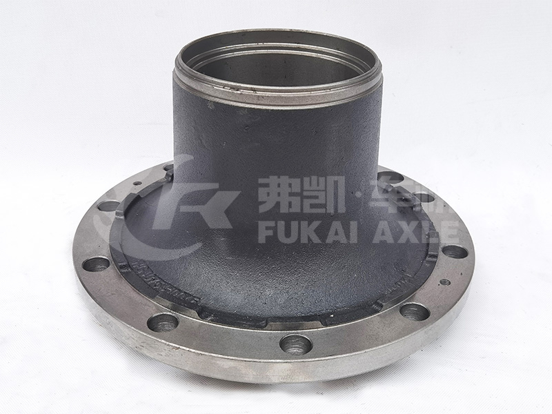 Front Wheel Hub for Sinotruk Sitrak Truck Spare Parts WG4075410045