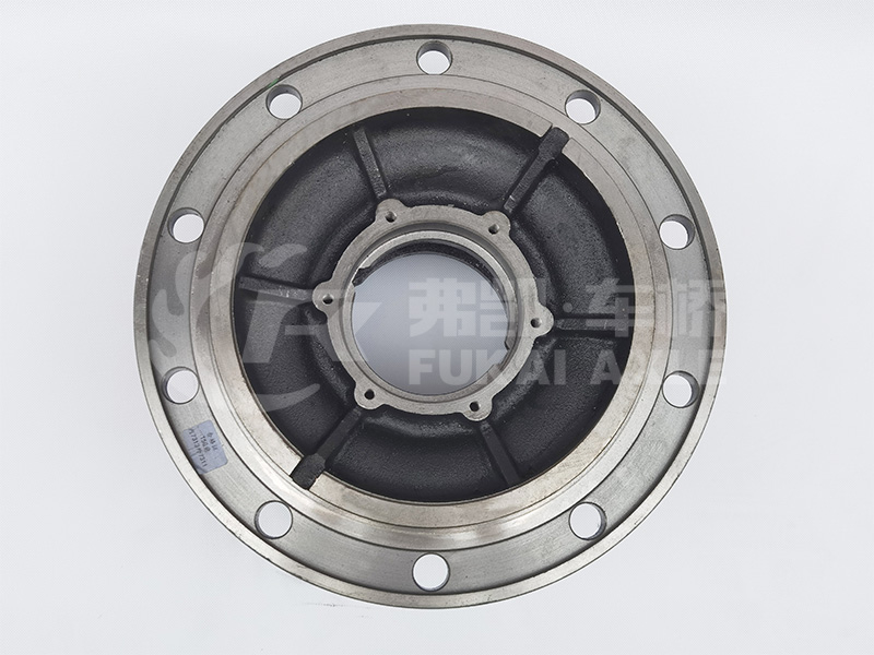 Front Wheel Hub for Sinotruk T5g Auto Truck Spare Parts WG4005415543