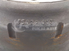 Rear Brake Drum for Saic Hongyan Genlyon H8b Truck Spare Parts 3502p-0135 5801768132 