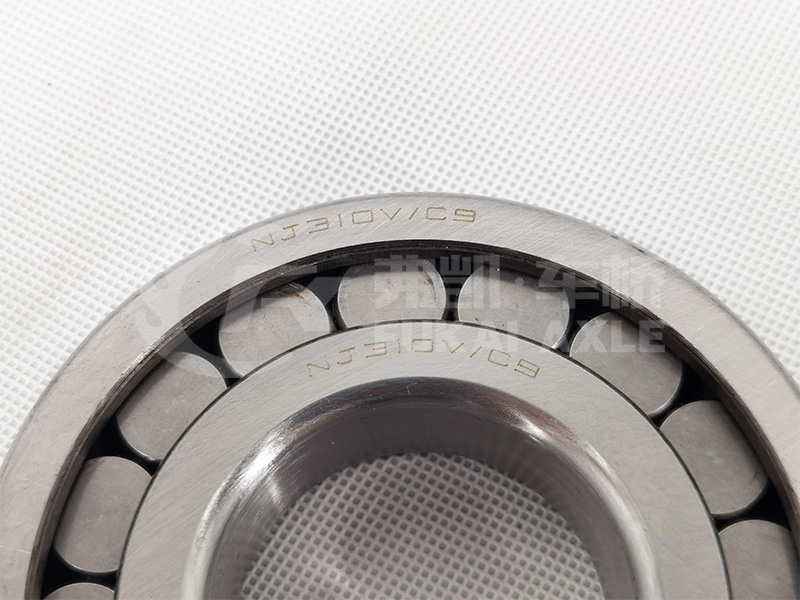 Cylindrical Roller Bearing for Saic Hongyan H8b Truck Spare Parts Nj310 5801603519 42026225 Nj310V/C9 