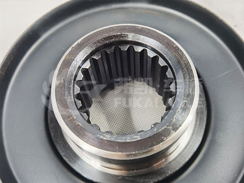 Output Flange Assembly for Saic Hongyan Truck Spare Parts 42116781 5801605790