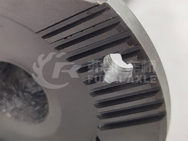 Through Shaft Assembly for FAW Jiefang Truck Spare Parts 2502161-AOE