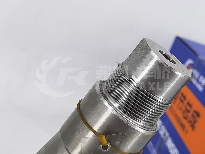 Steering Knuckle for FAW Jiefang Truck Spare Parts 3001015-A2Q