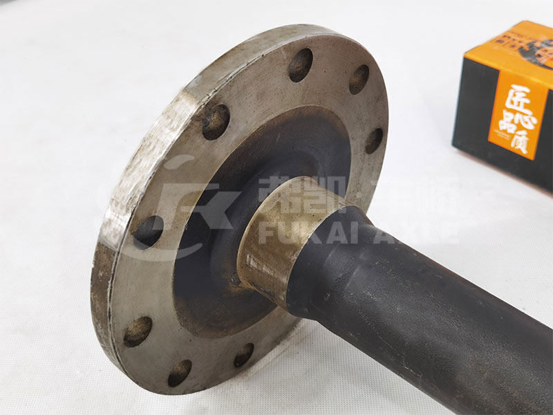 457 Axle Half Shaft 1050mm Spline 34 Teeth for Truck Spare Parts