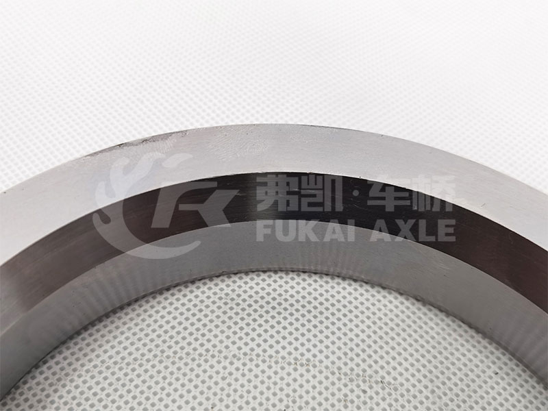 Rear Wheel Oil Seal Seat for Foton Auman Qingte Auto Truck Spare Parts QT435SH1-3104081